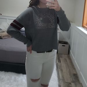 Abercrombie & Fitch Long-Sleeve